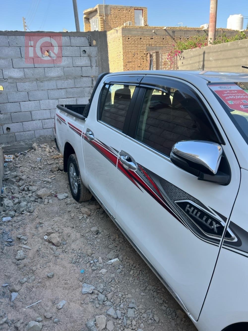 تويوتا هايلوكس